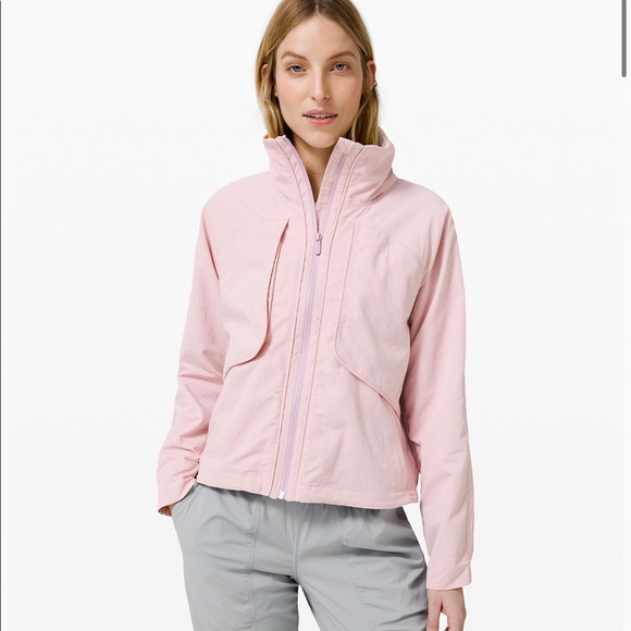 lululemon athletica Jackets & Blazers - Lululemon Always Effortless Jacket